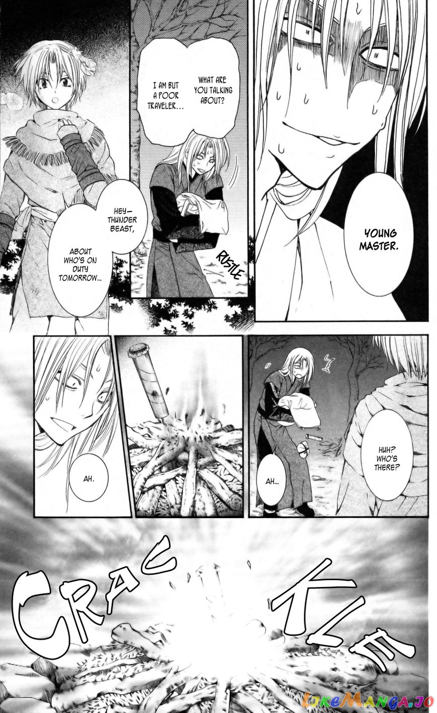 Akatsuki No Yona Chapter 55 image 05